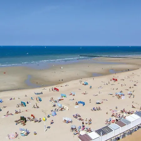 Daire Stunning In Oostende