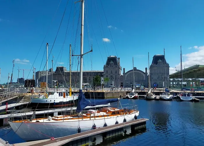 Stunning In Appartement